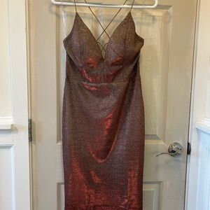 Cocktail dress mini.